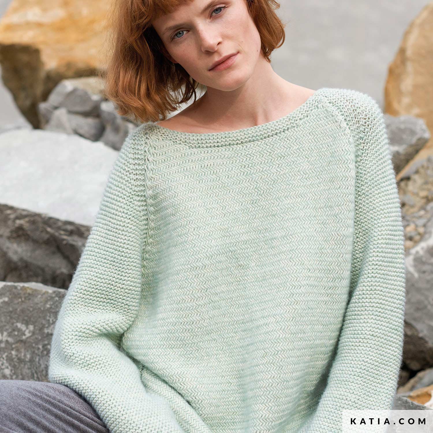 Maglia Donna Autunno Inverno modello schemi Katia