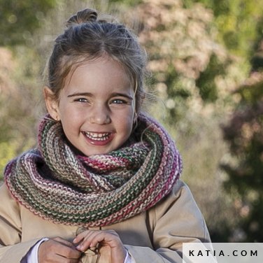 Patrones de Punto Ganchillo - Crochet | Katia.com