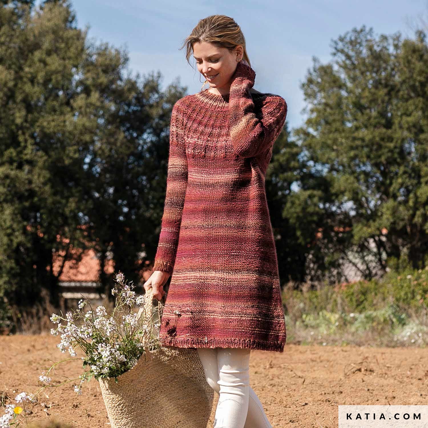 Winter knitted dresses new arrivals