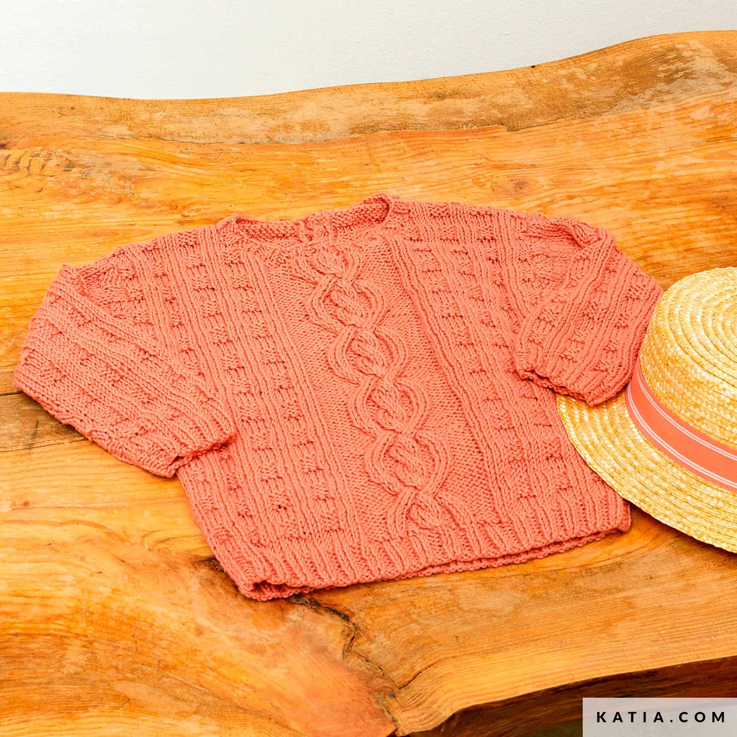 Orange baby sweater online