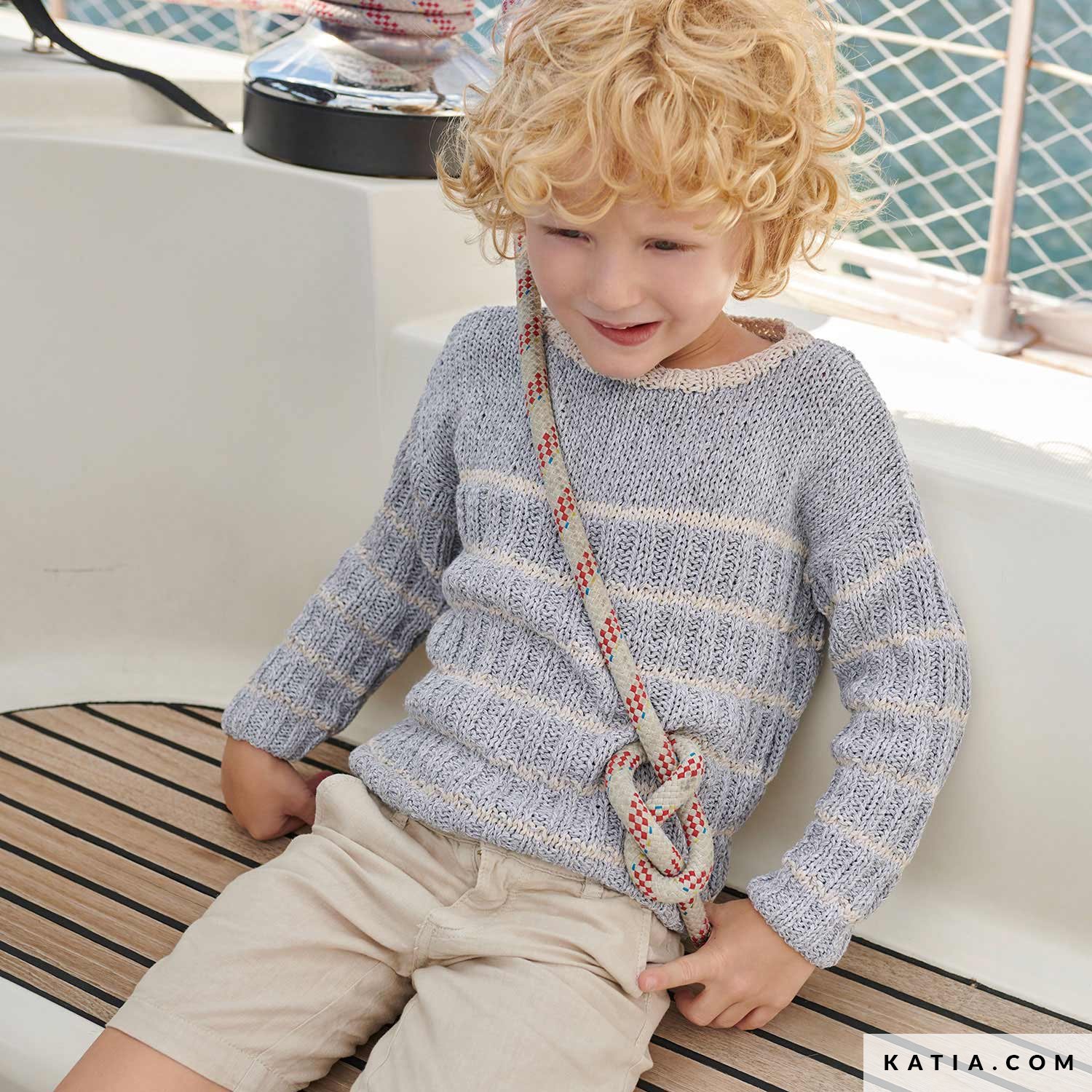 Pullover Kinder Fruhjahr Sommer Modelle Anlei Katia Com