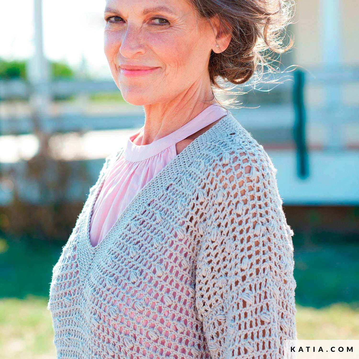 Sweater - Woman - Spring / Summer - models & patterns