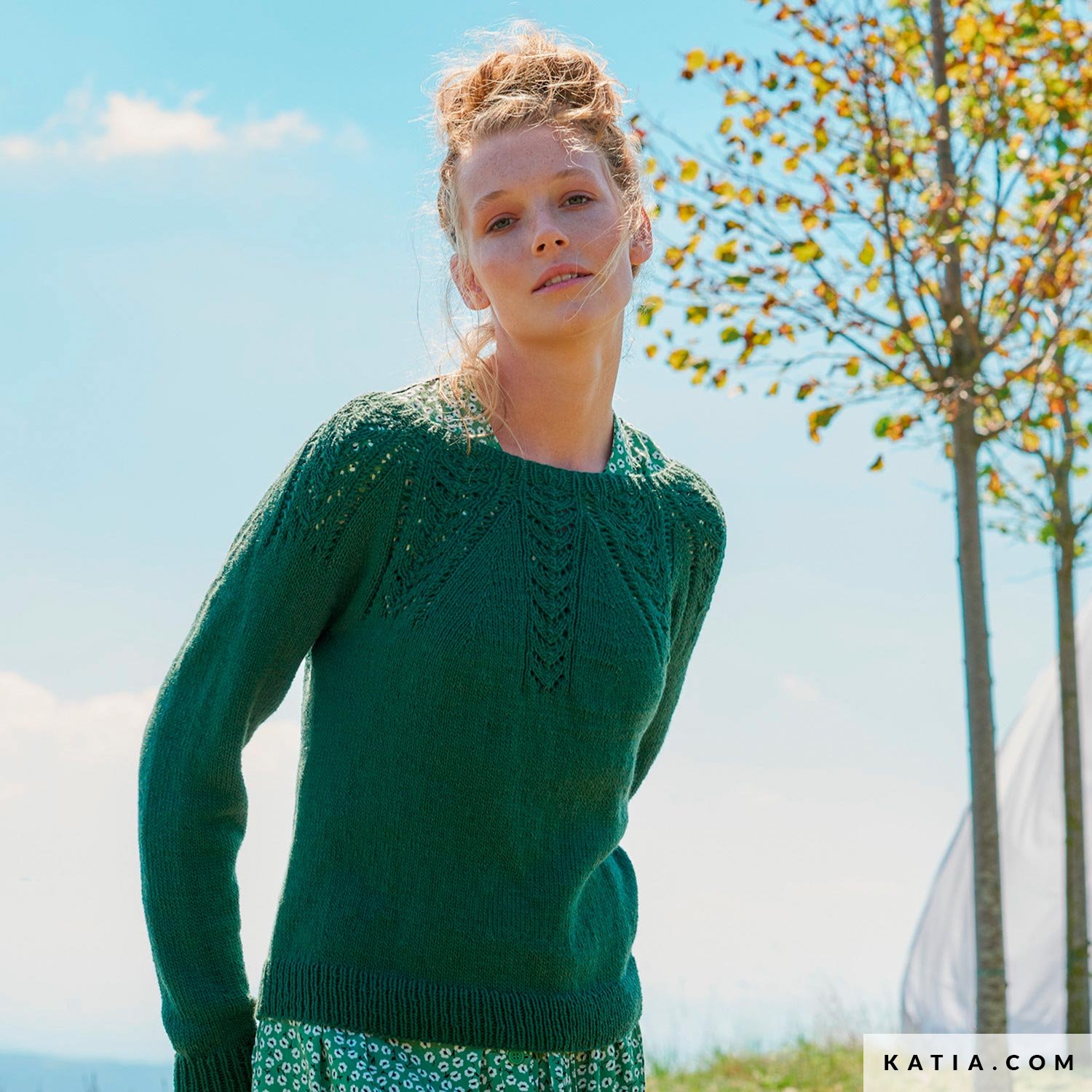 Sweater - Woman - Spring / Summer - models & patterns
