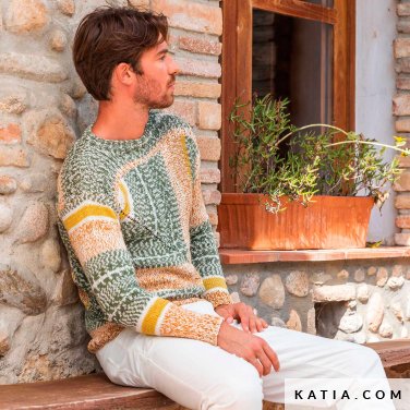 Catalogue tricot katia n ° 7 - Un grand marché