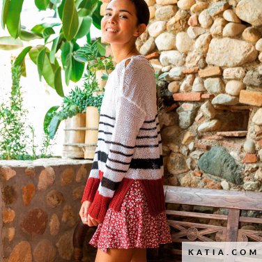 LINO 100% - Spring / Summer - yarns | Katia.com