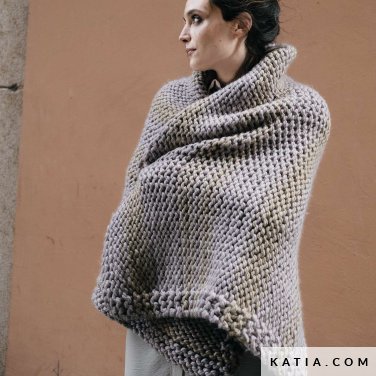 cafetería Monet Maligno Patrones de Punto y Ganchillo - Crochet | Katia.com