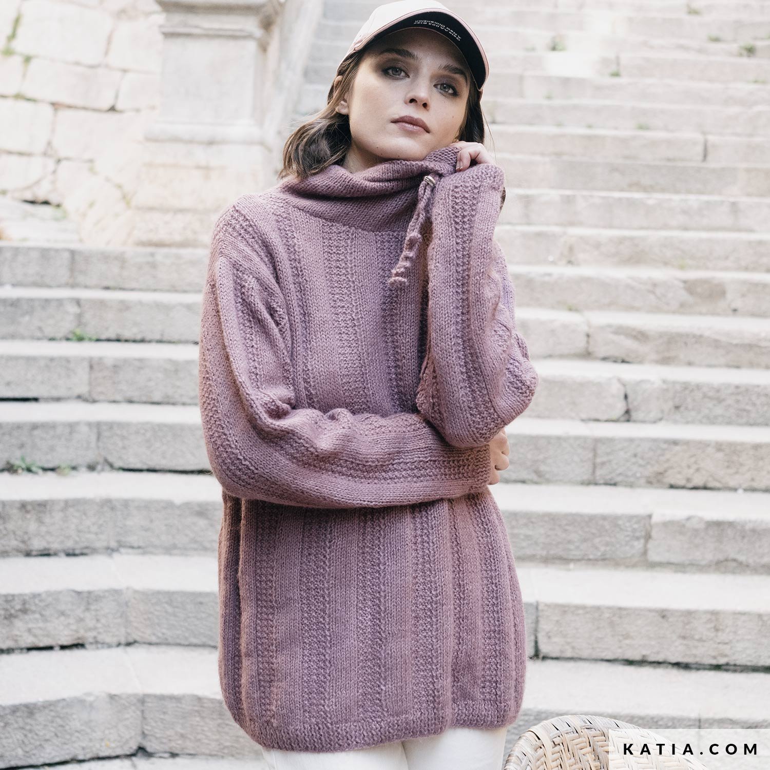 Lichtgewicht wollen trui fleece gevoerd kerstcadeaus dames herfst en winter warme coltrui lange mouwen warme trui basis dames thermische tops lange mouw, Groen, M