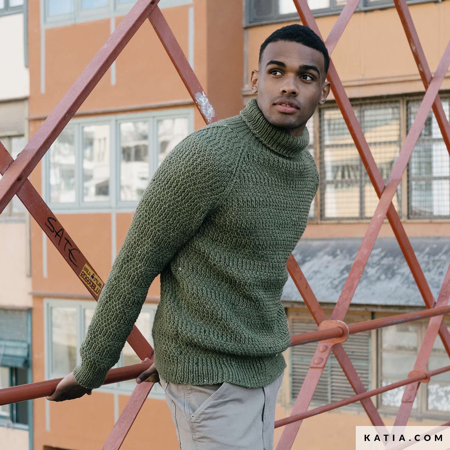 Heren Trui Met Rolkraag Mannen Slim Fit Merino Rolkraag Trui Inox