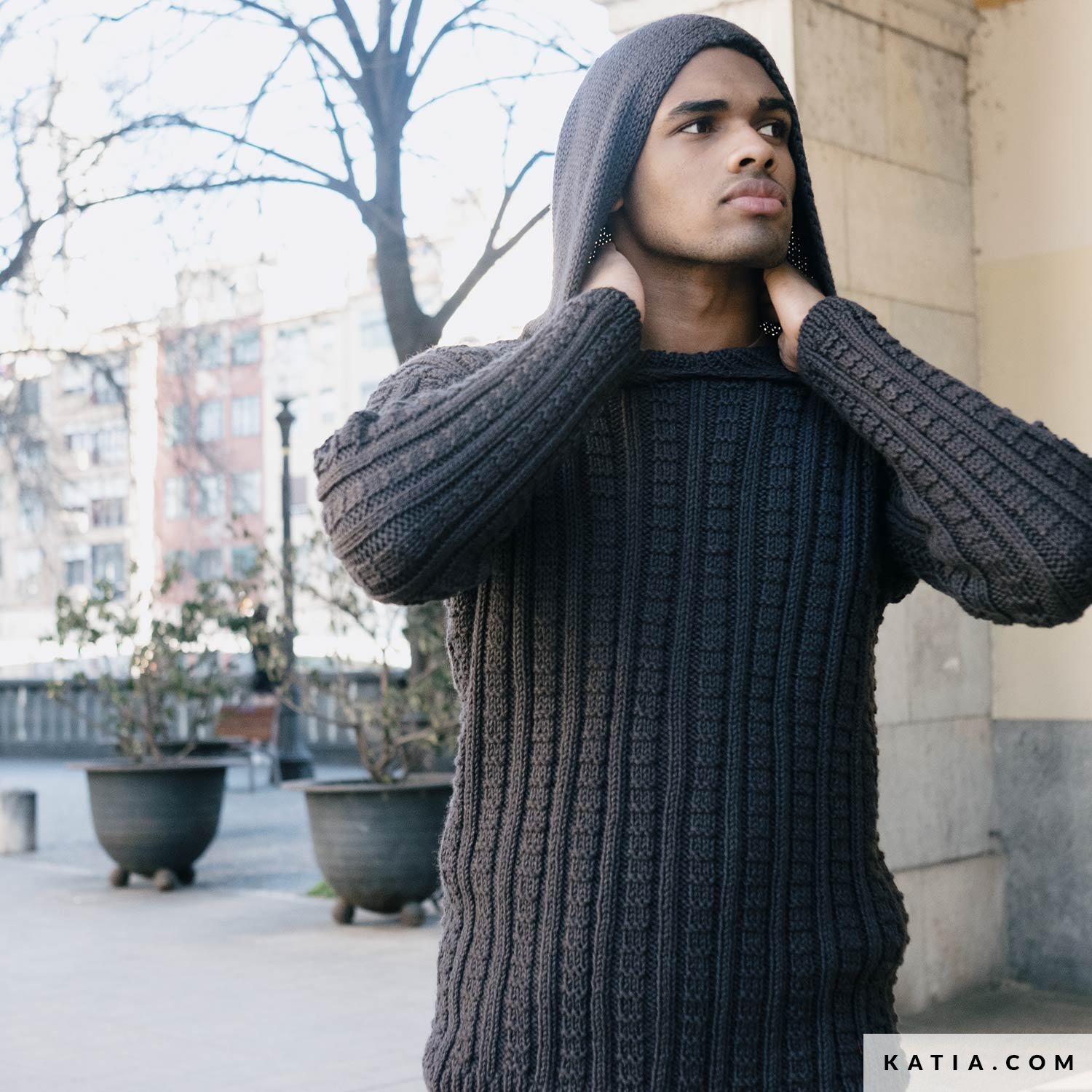 Sweater - Man - Autumn / Winter 