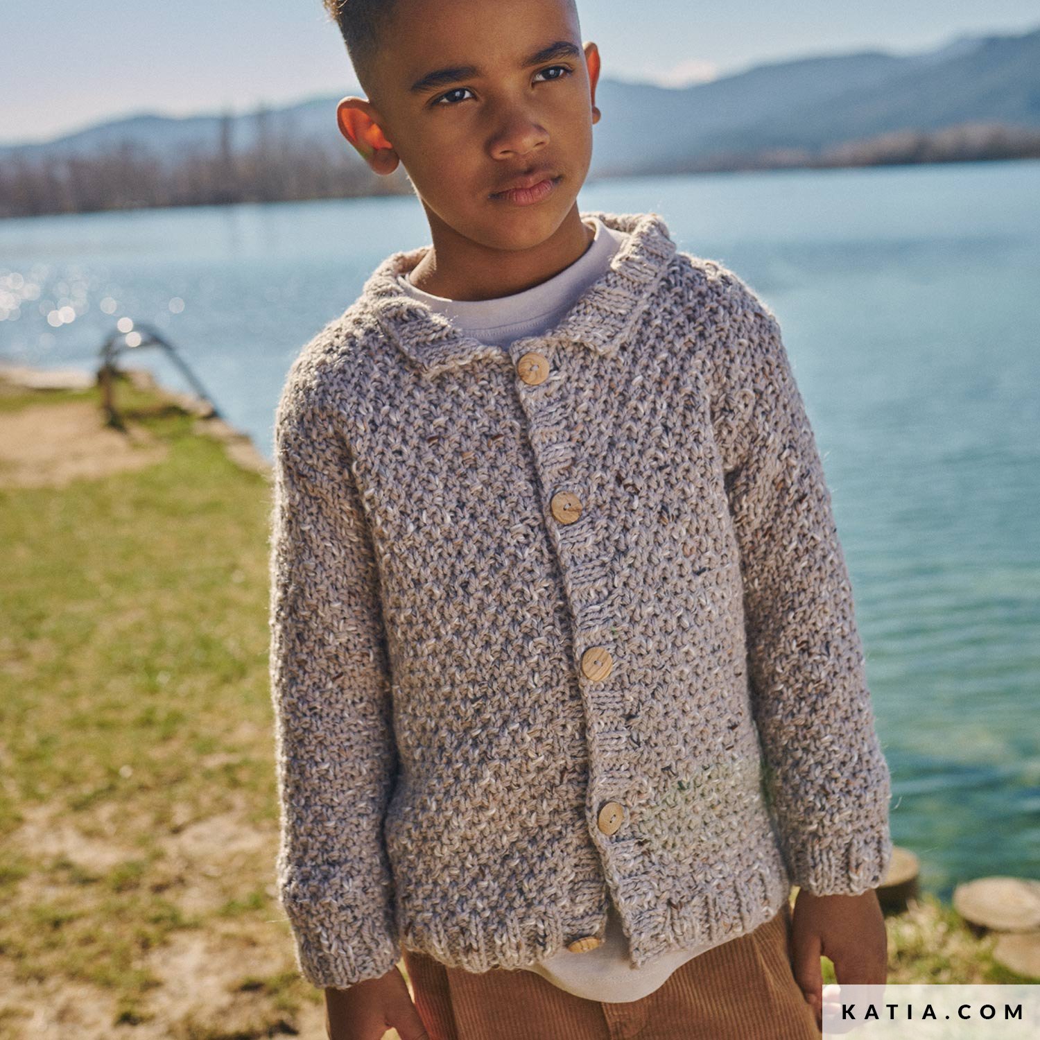 Veste online automne enfant