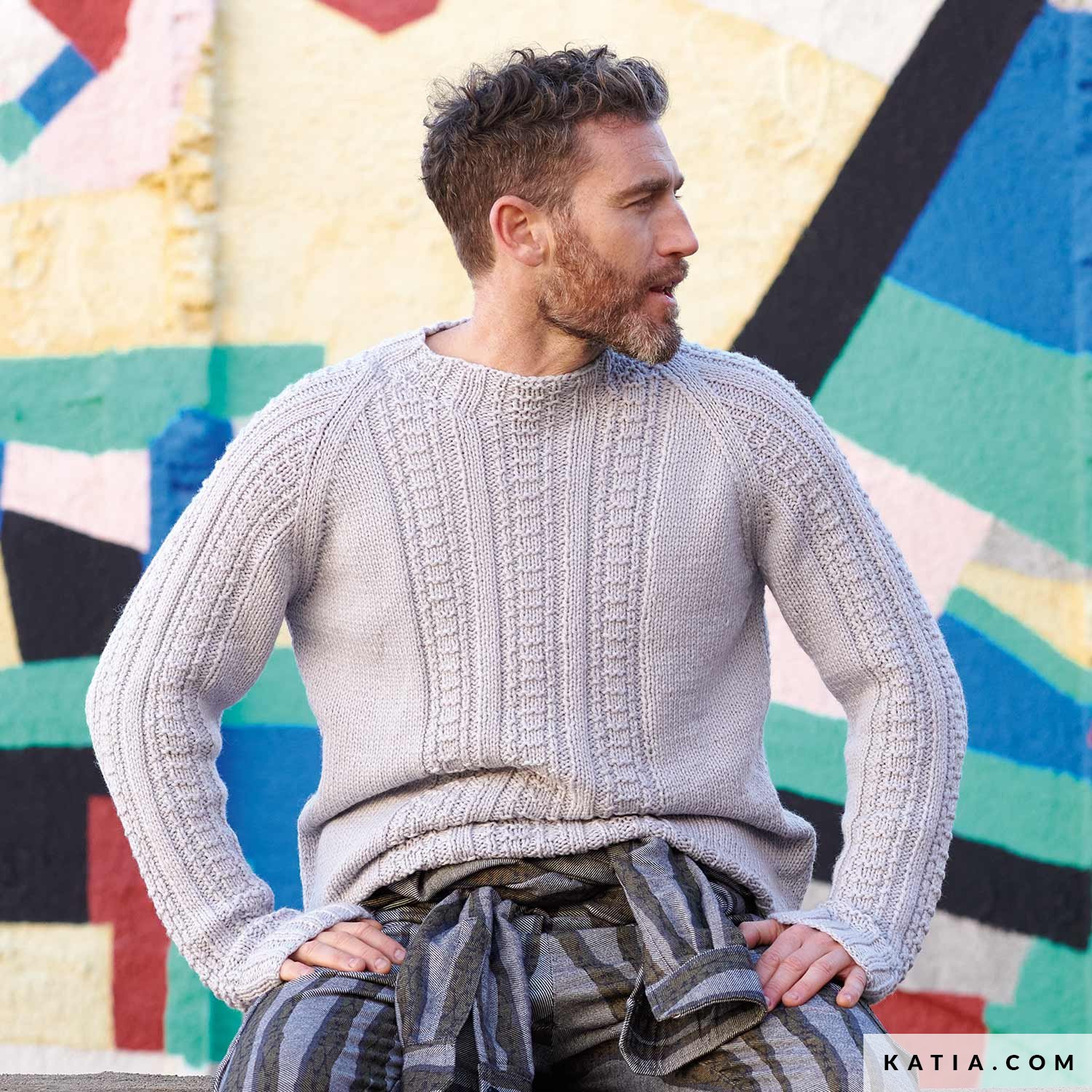 Pull picture on sale organic homme