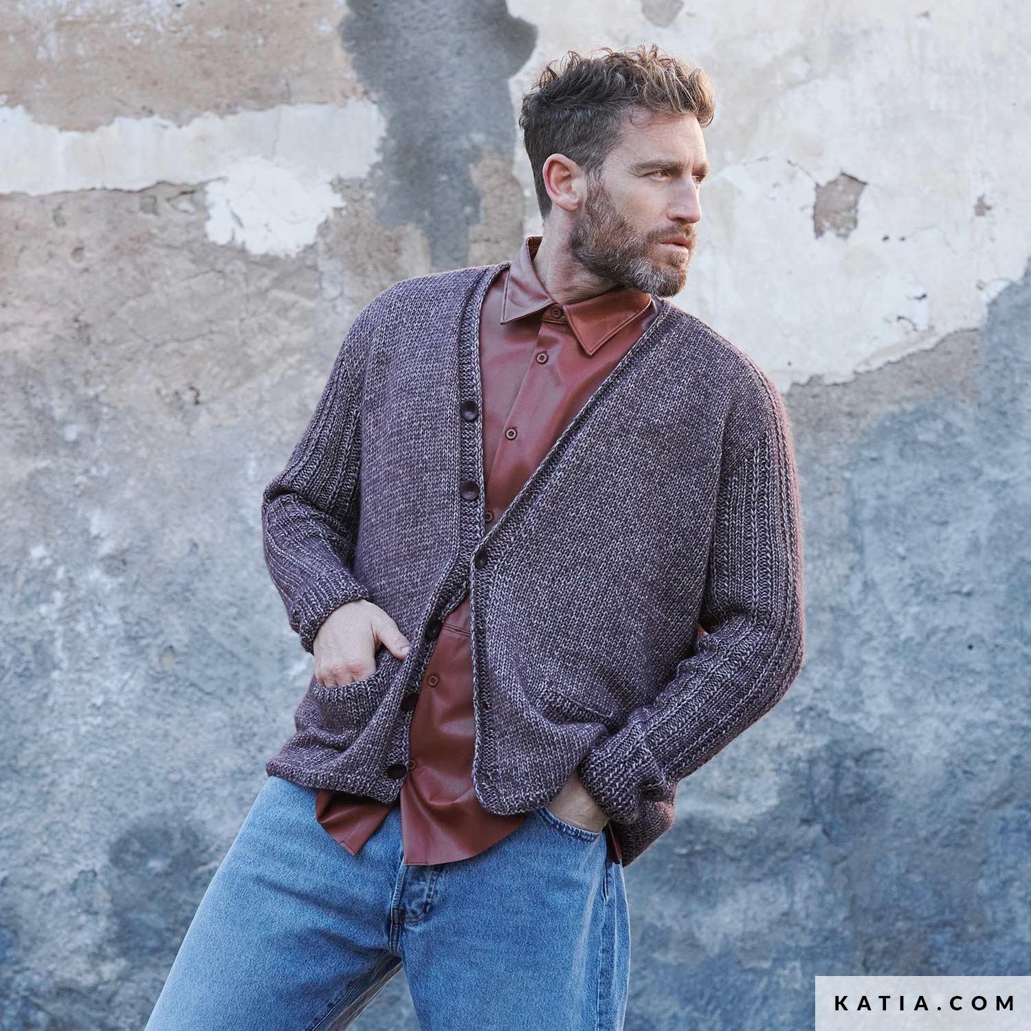 Style sales veste homme
