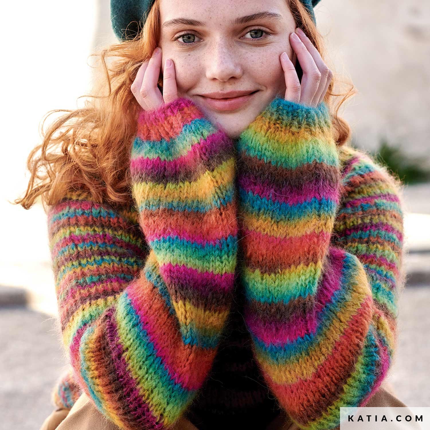 Sweater - Woman - Autumn / Winter - models & patterns