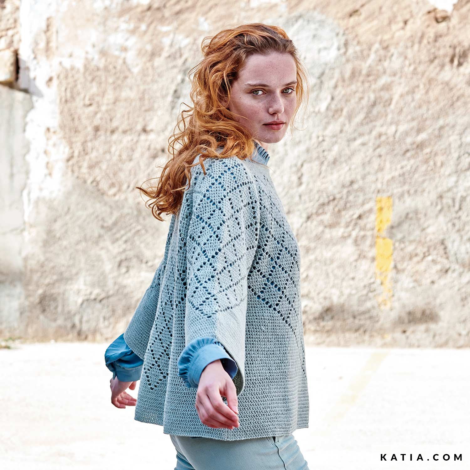 Sweater - Woman - Autumn / Winter - models & patterns
