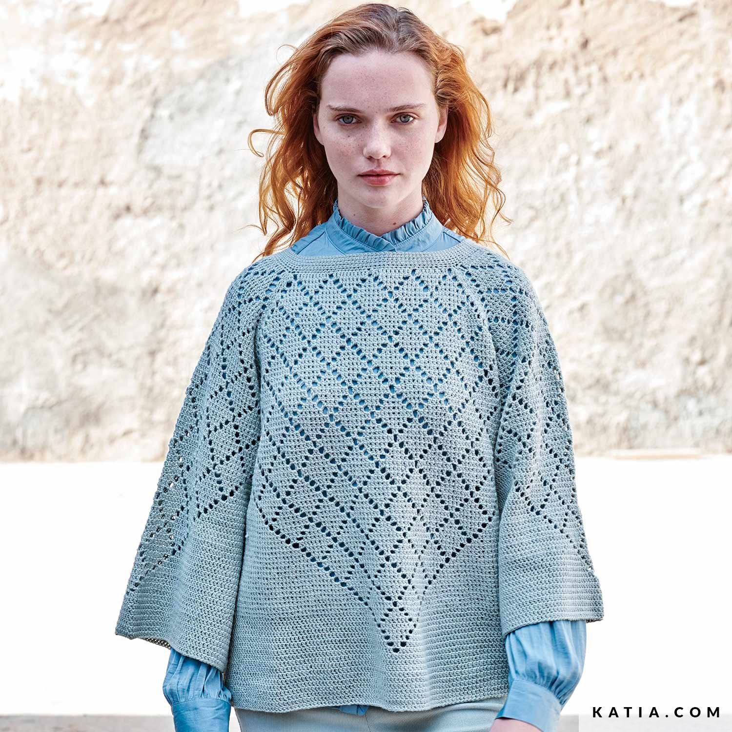 Sweater - Woman - Autumn / Winter - models & patterns