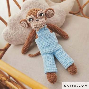 patroon breien haken baby amigurumi herfst winter katia 6279 25 p