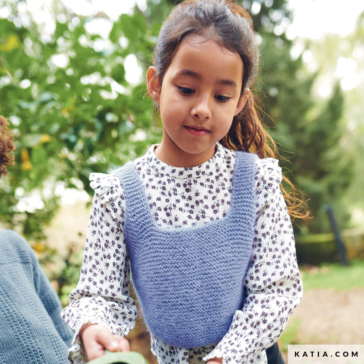 Top - Kids - Autumn / Winter - models & patterns | Katia.com