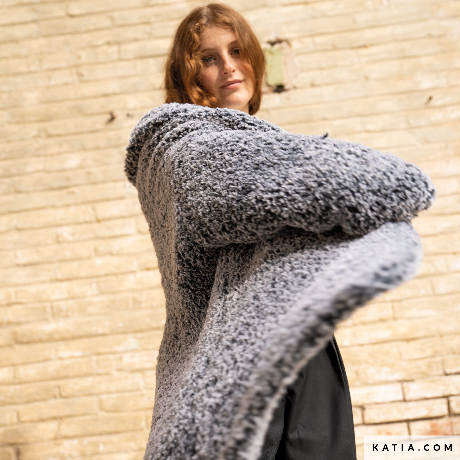 Cardigan Femme Grande Taille - Tricot Léger Et Doux, Coupe Ample, Pour Toutes Les Occasions (printemps, Automne)
