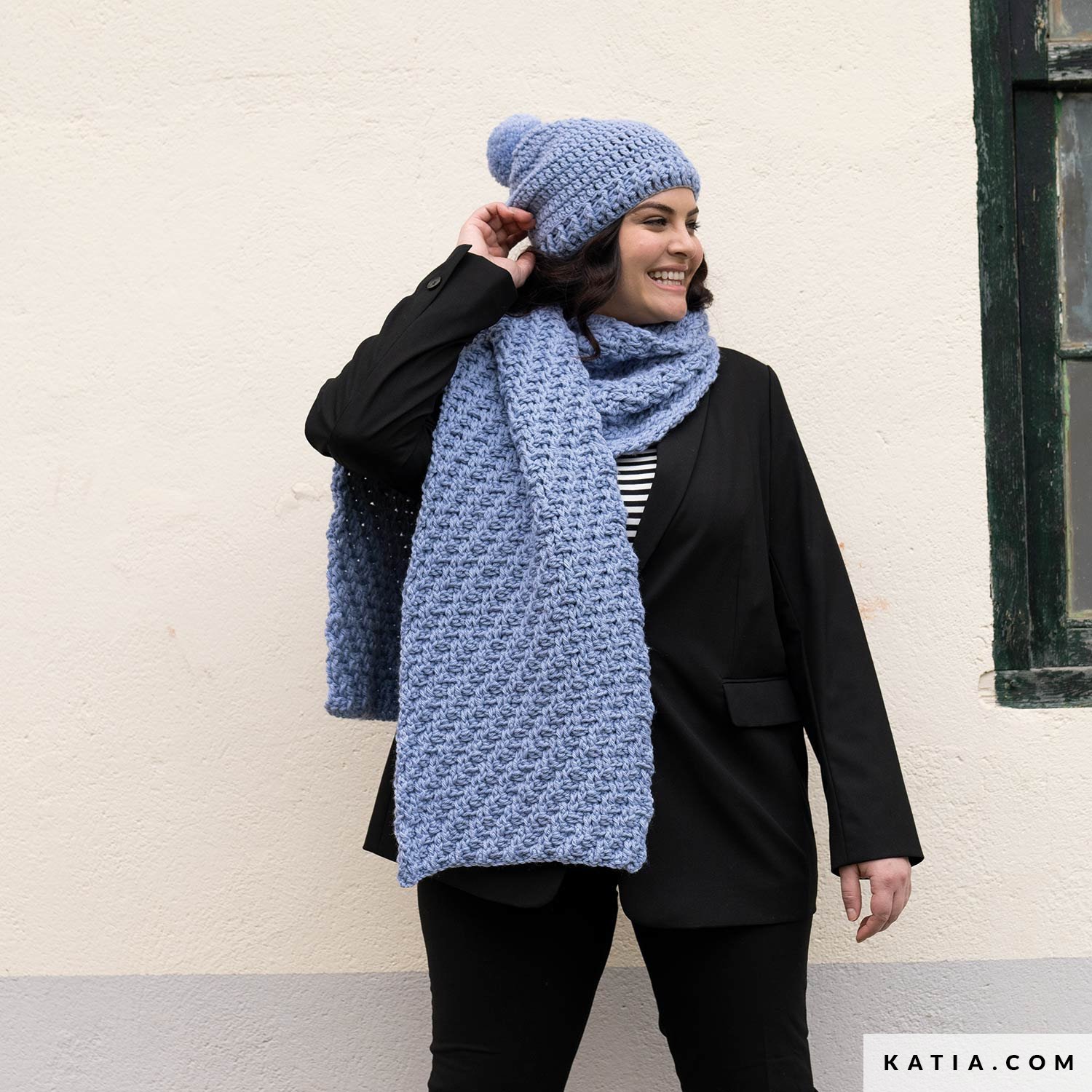 Set - Woman - Autumn / Winter - models & patterns | Katia.com