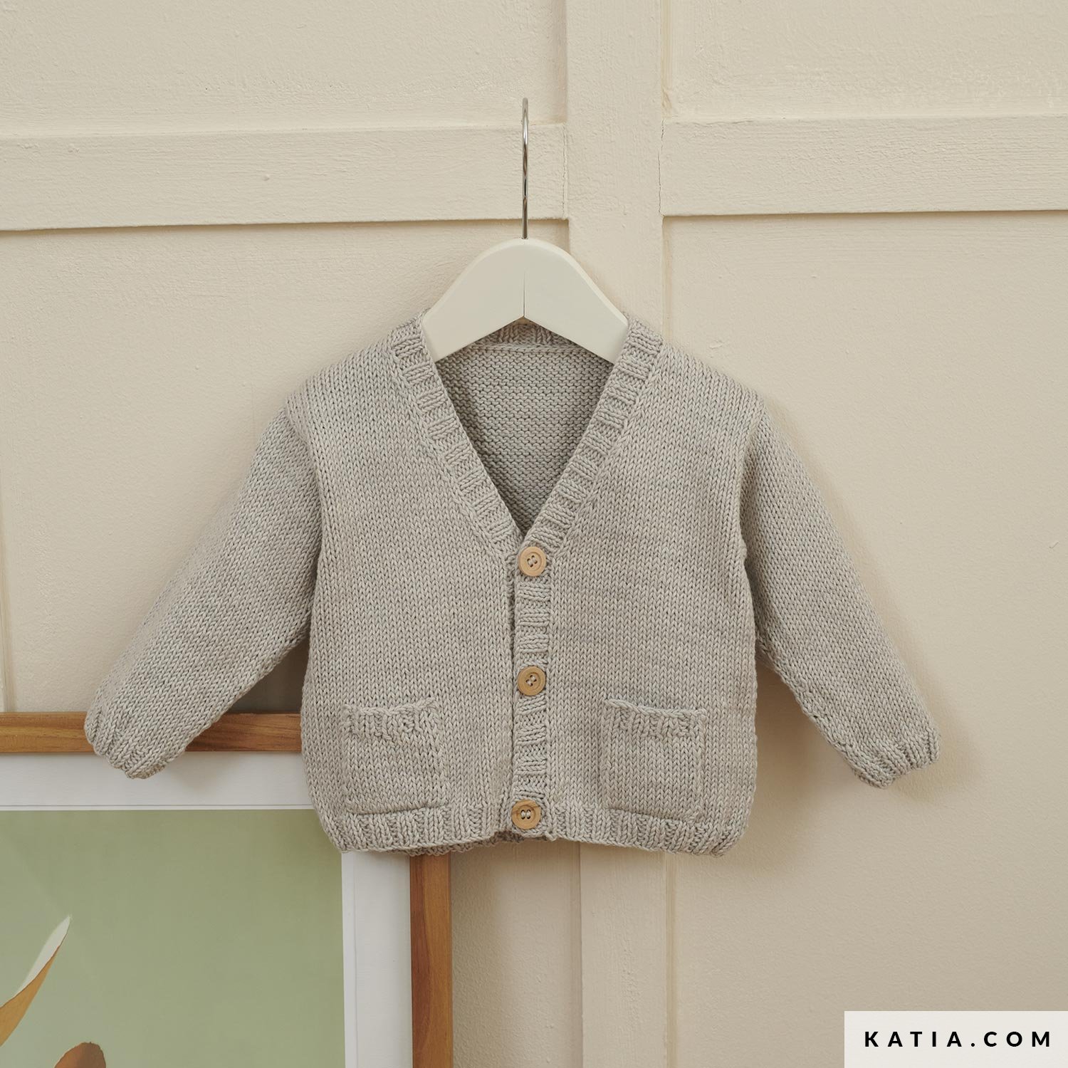 Cashmere baby cardigan on sale