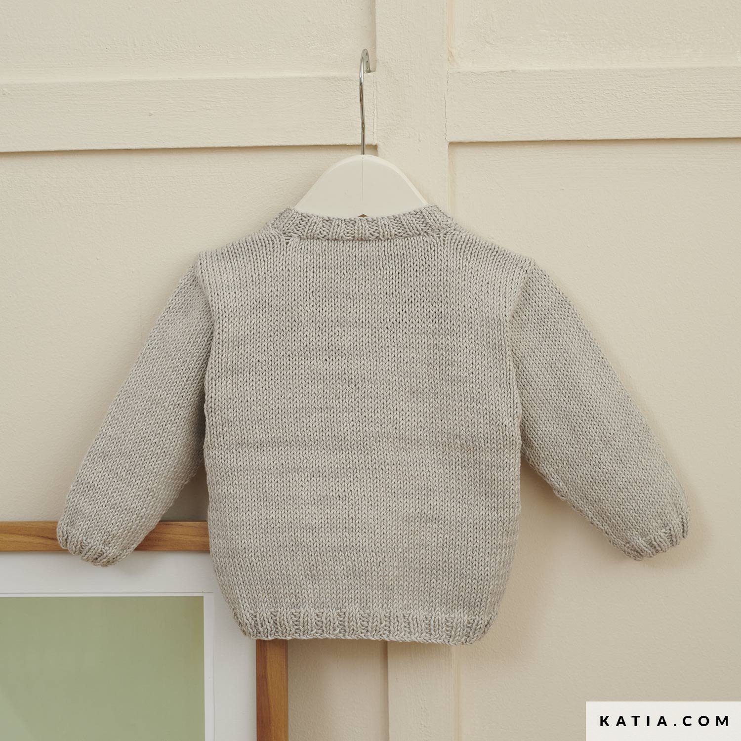 Jacket - Baby - Spring / Summer - models & patterns | Katia.com