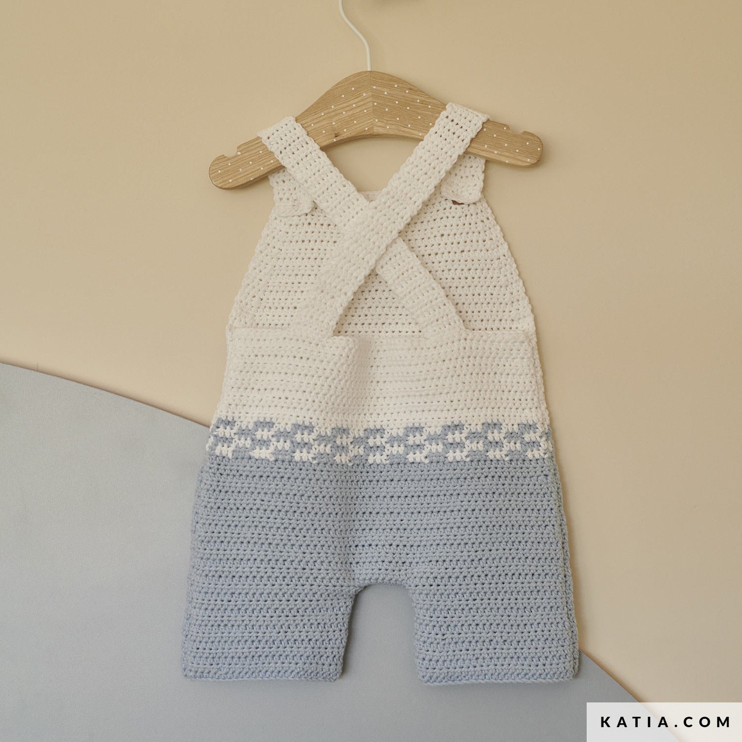 Overall - Baby - Spring / Summer - models & patterns | Katia.com