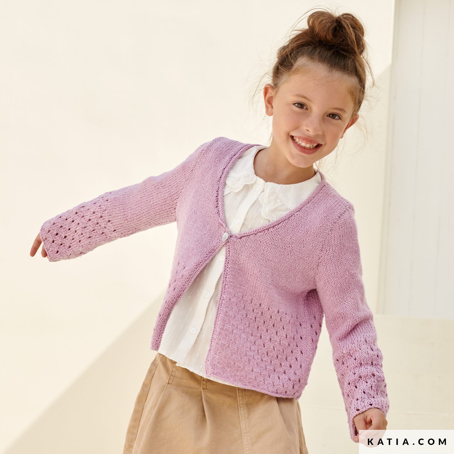 Cardigan Giacca Primaverile Bimbo Cardigan Giacca Primavera Bimba