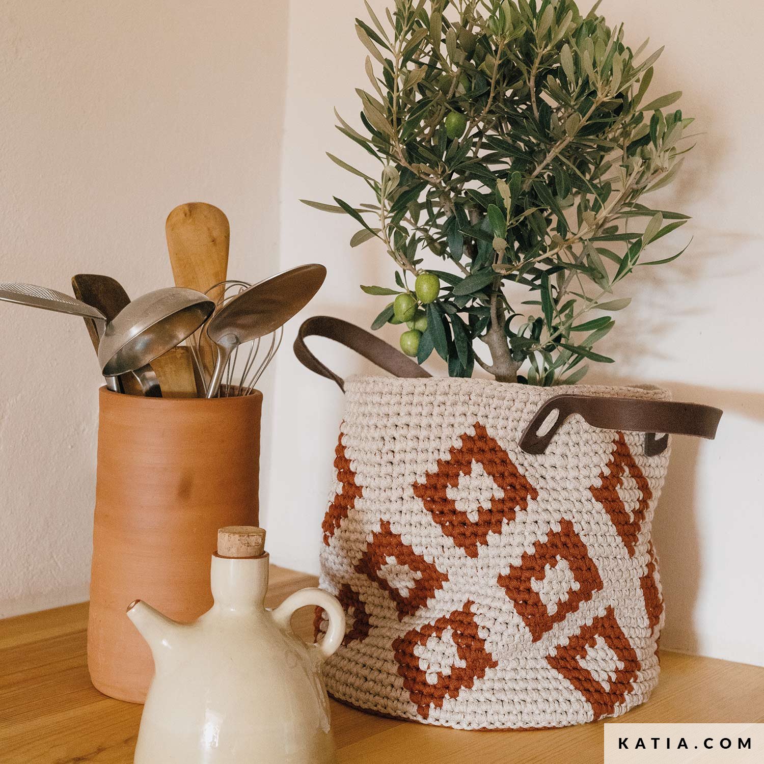 Tapestry crochet katia online