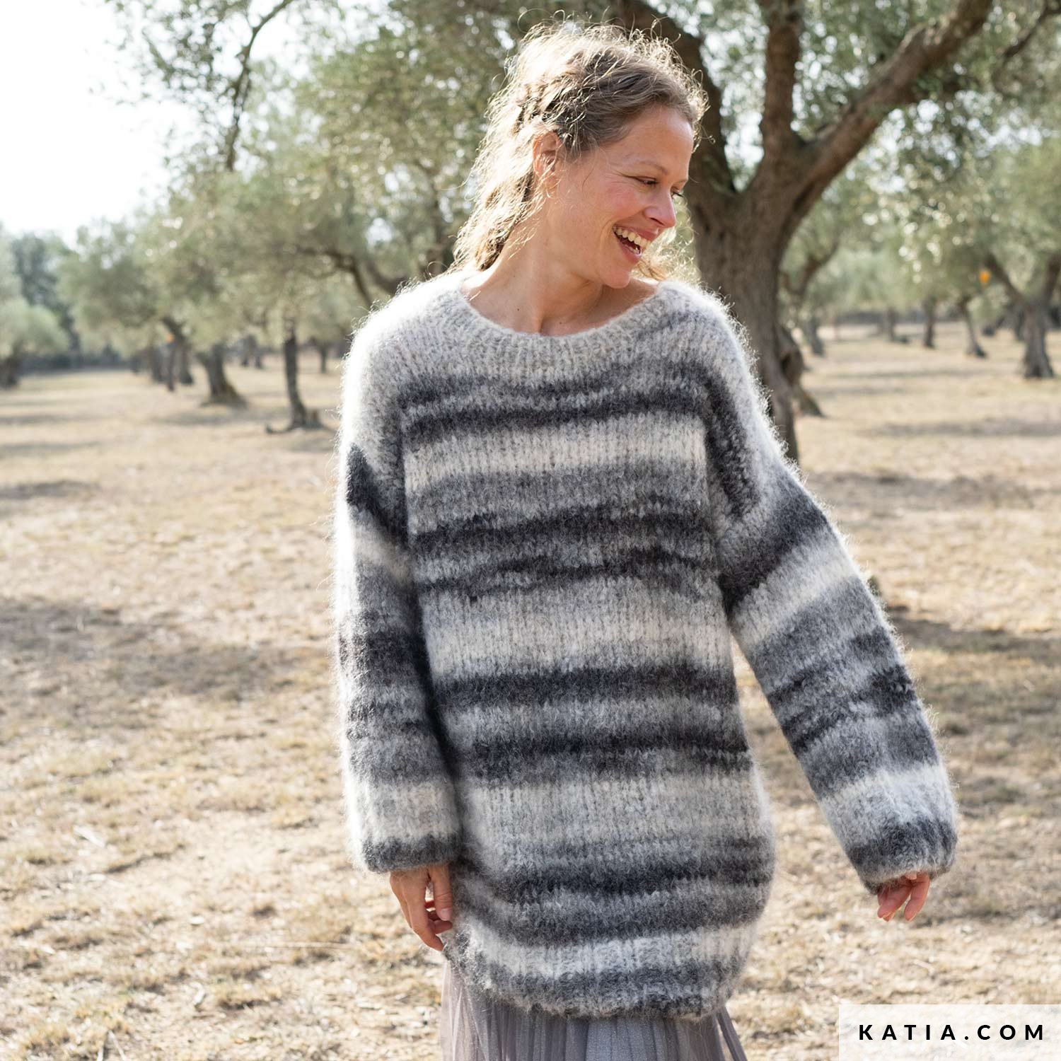 Fashion Simple Autumn Pure Color Sweater Fashion Simple Autumn Pure Color Sweater