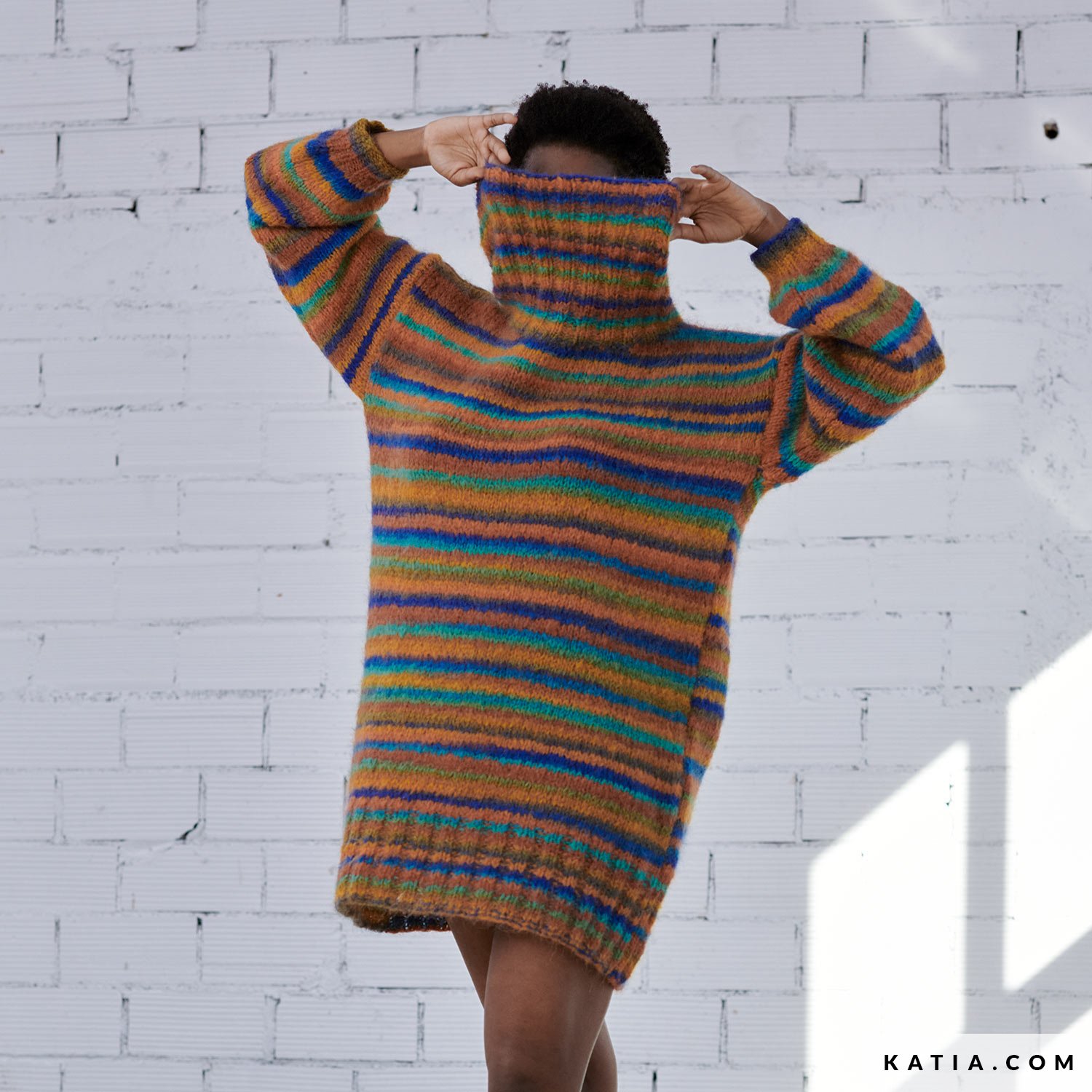 Acheter Pull Design De Luxe Automne Hiver Pull Longue Robe En Tricot Côtelé à Manches Longues élégant Femmes Style Coréen Pull Avec Ceinture