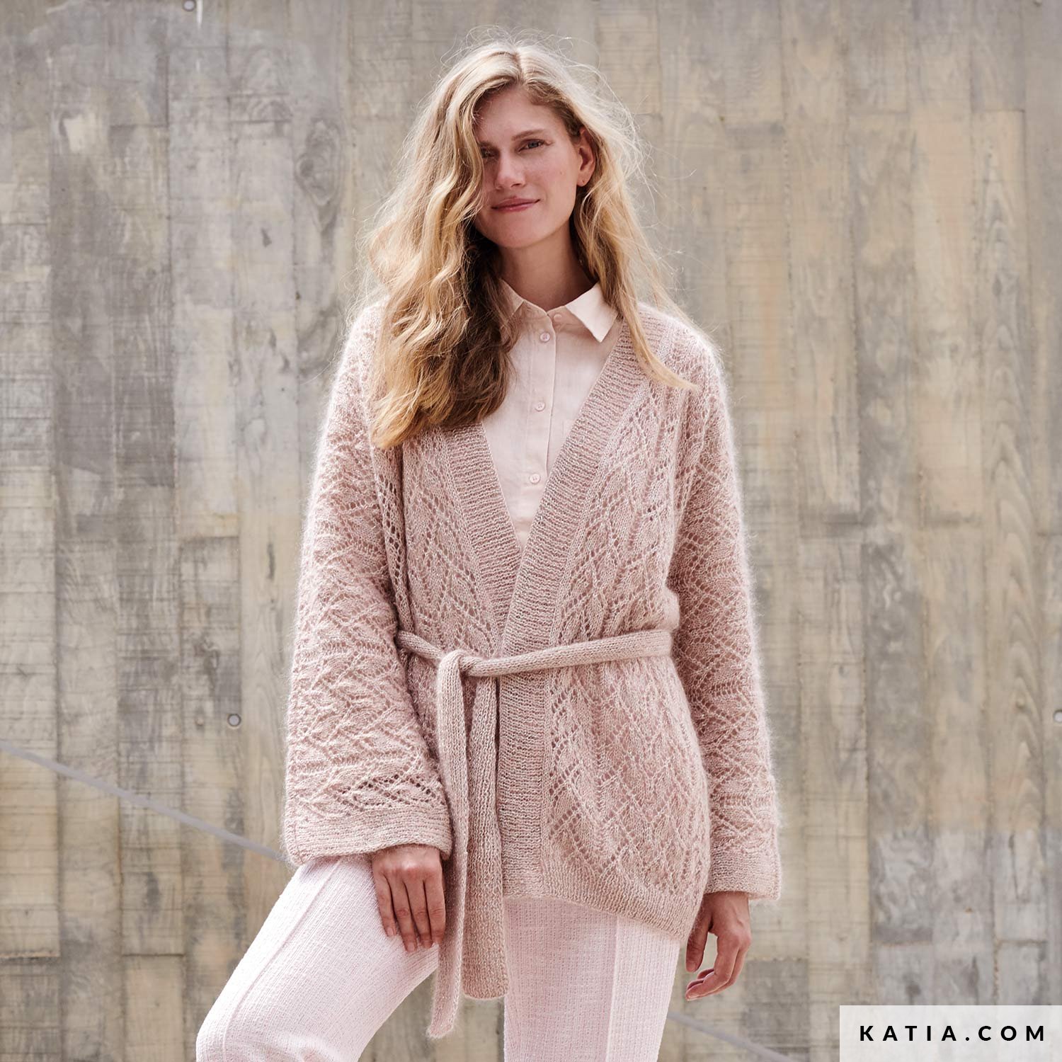 Jacket - Woman - Spring / Summer - models & patterns | Katia.com