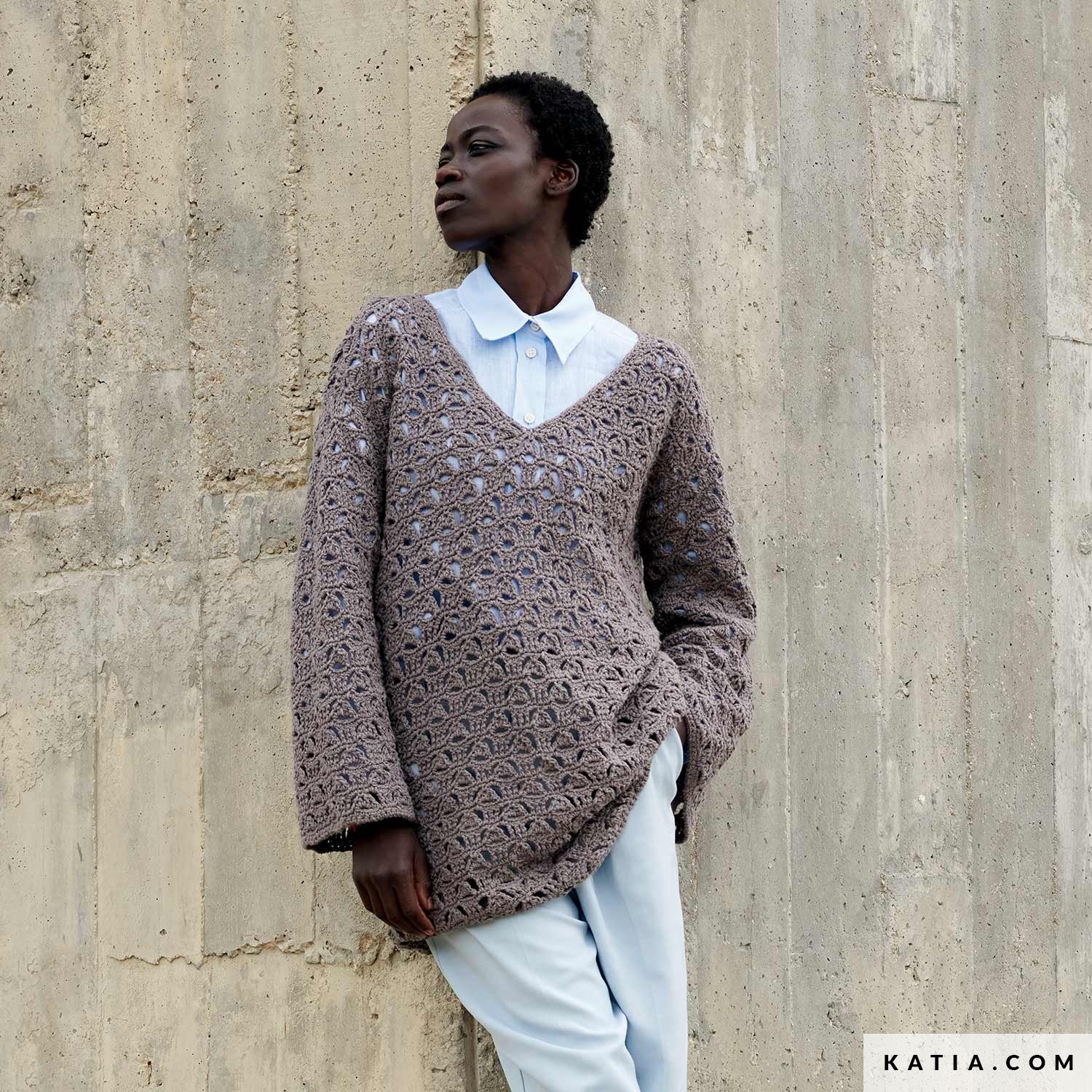 Sweater - Woman - Spring / Summer - models & patterns