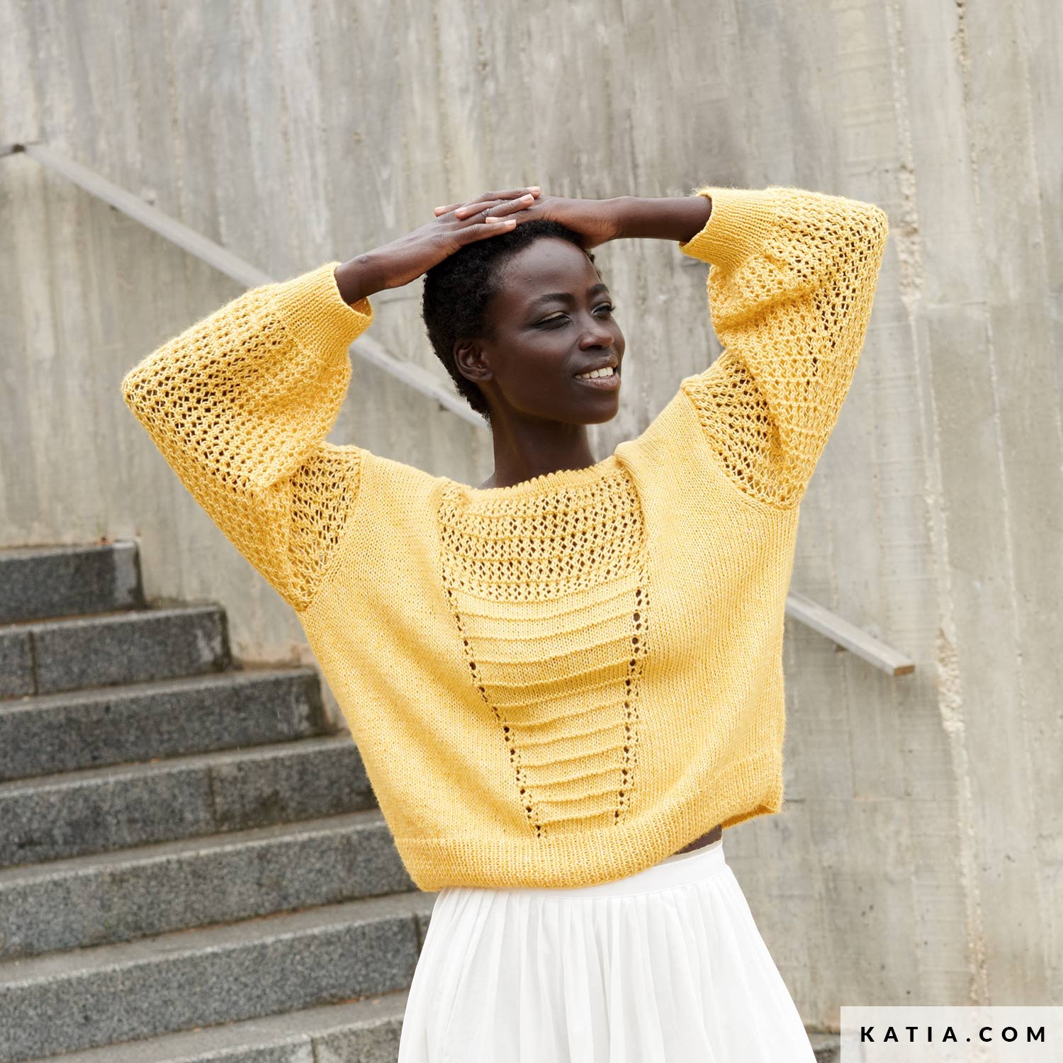 Sweater - Woman - Spring / Summer - models & patterns