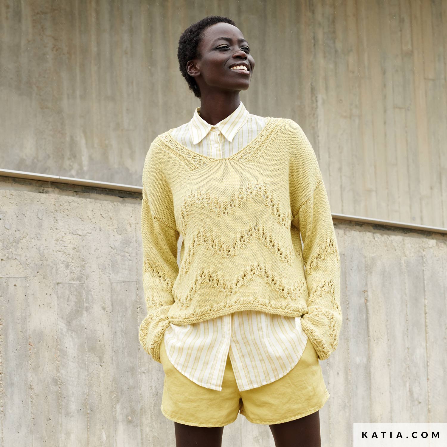 Sweater - Woman - Spring / Summer - models & patterns