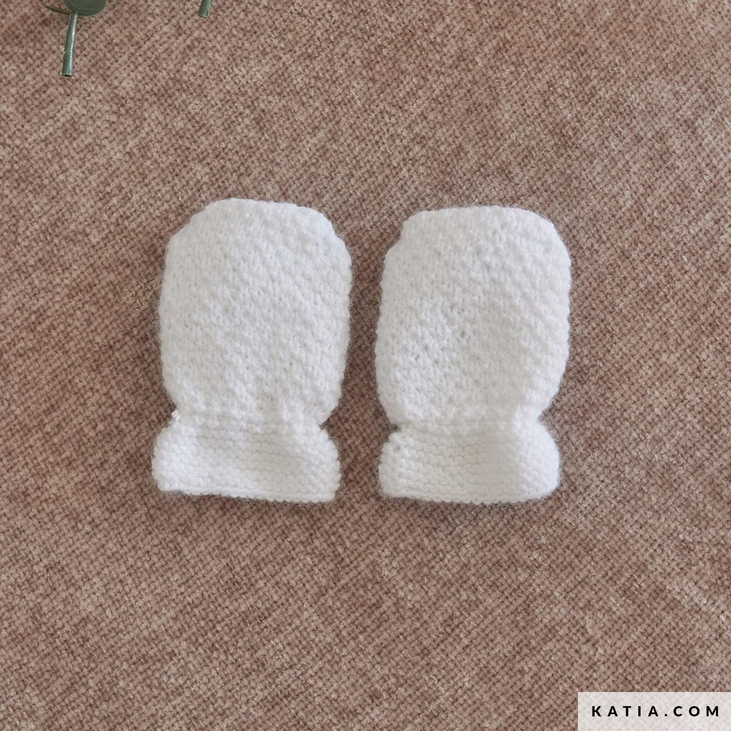 Handschuhe - Baby - Herbst / Winter - Modelle & Anleitu... | Katia.com