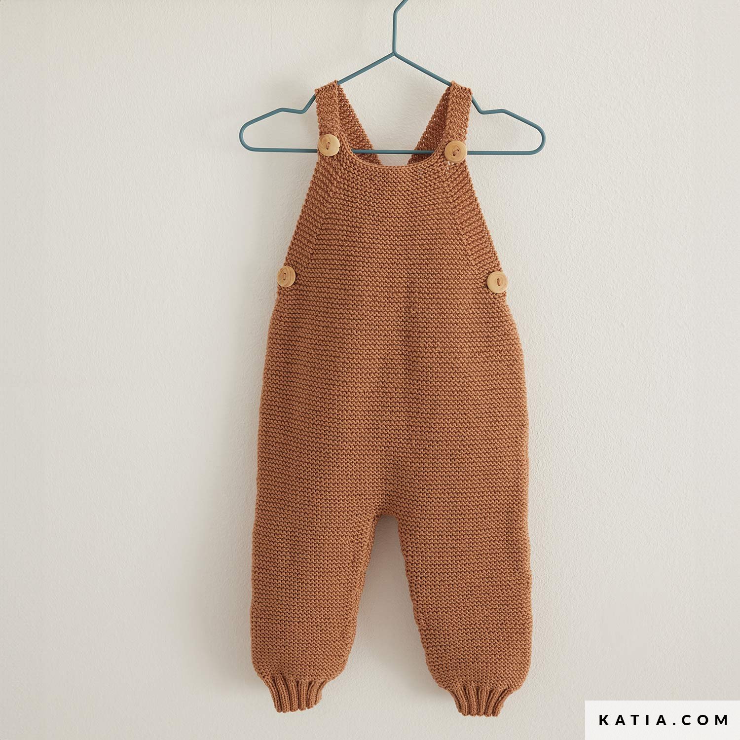 Overall - Baby - Autumn / Winter - models & patterns | Katia.com