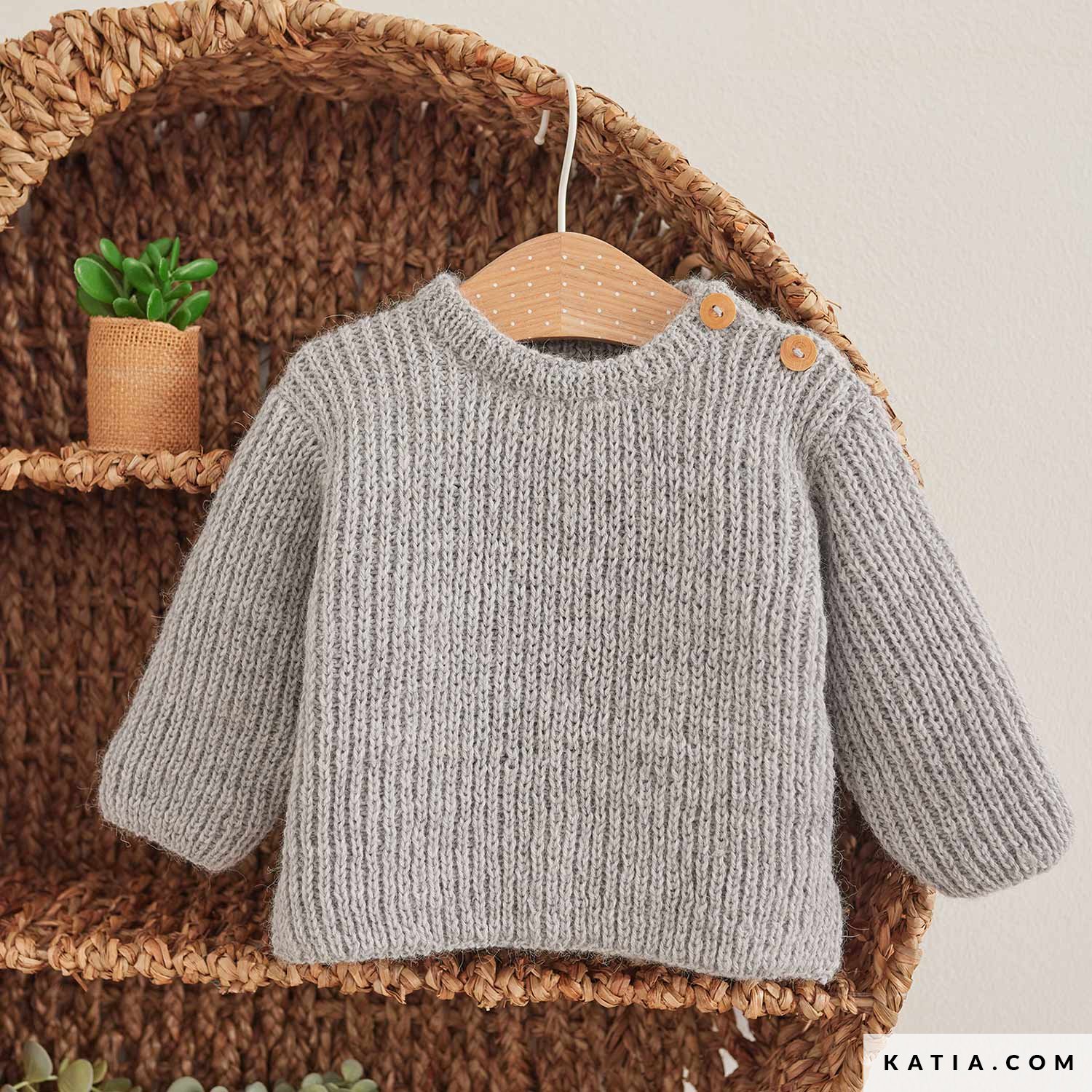 最安値‼️【新品未使用】ANDMARY Baby knit babushka ANDMARY】Baby knit babushka