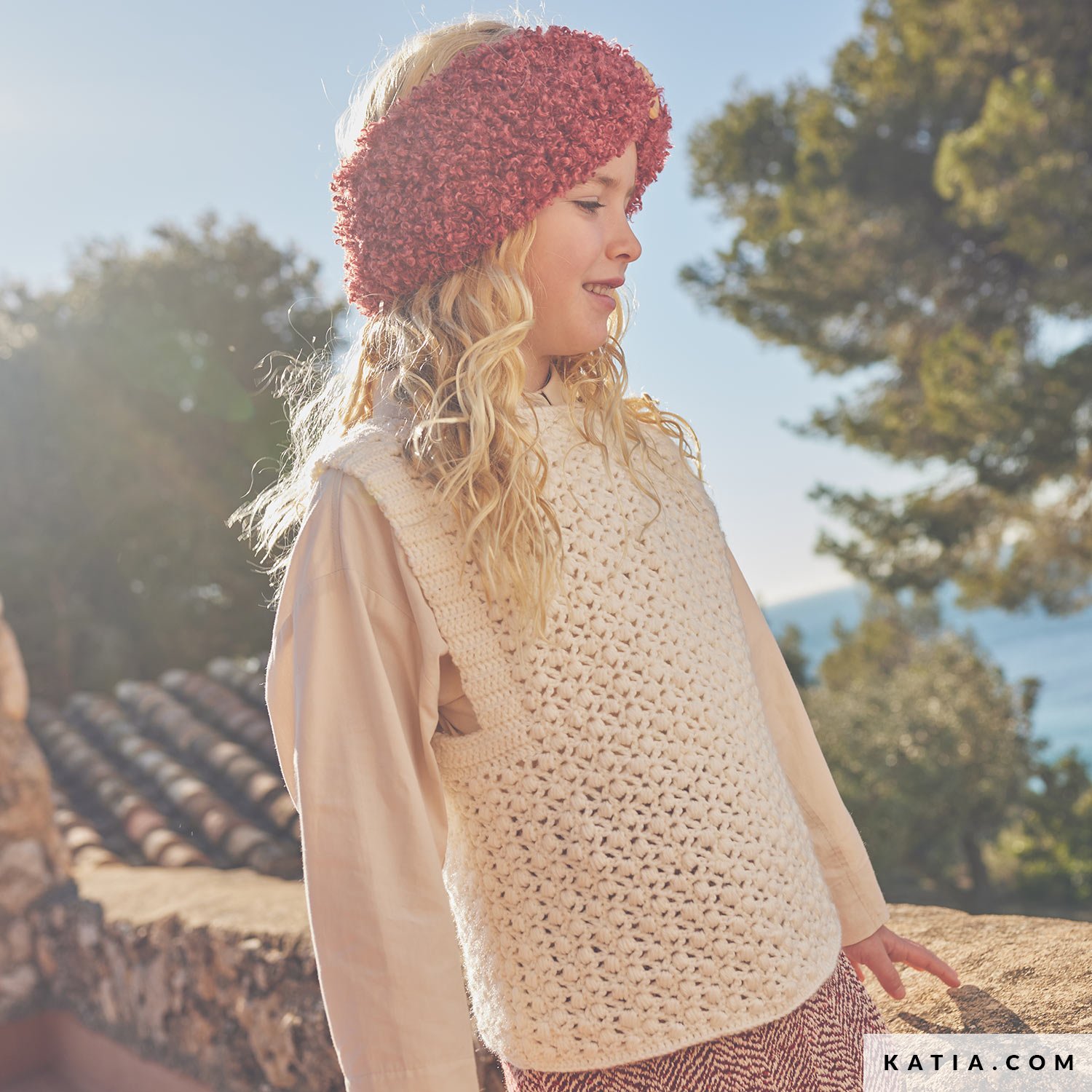 トップス kalinka crochet vest 2-4y トップス kalinka crochet vest 2-4y Crochet Tank – Uniquely Yours