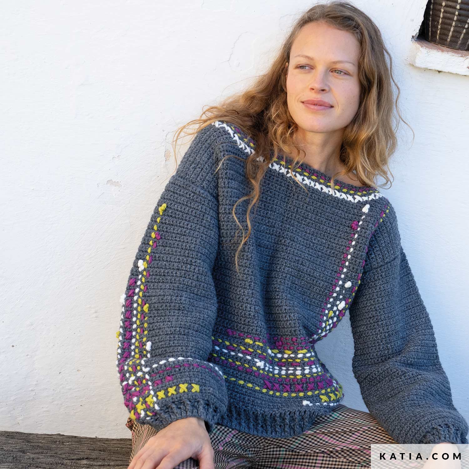 Promo Pull Femme "tissaia" chez E.Leclerc