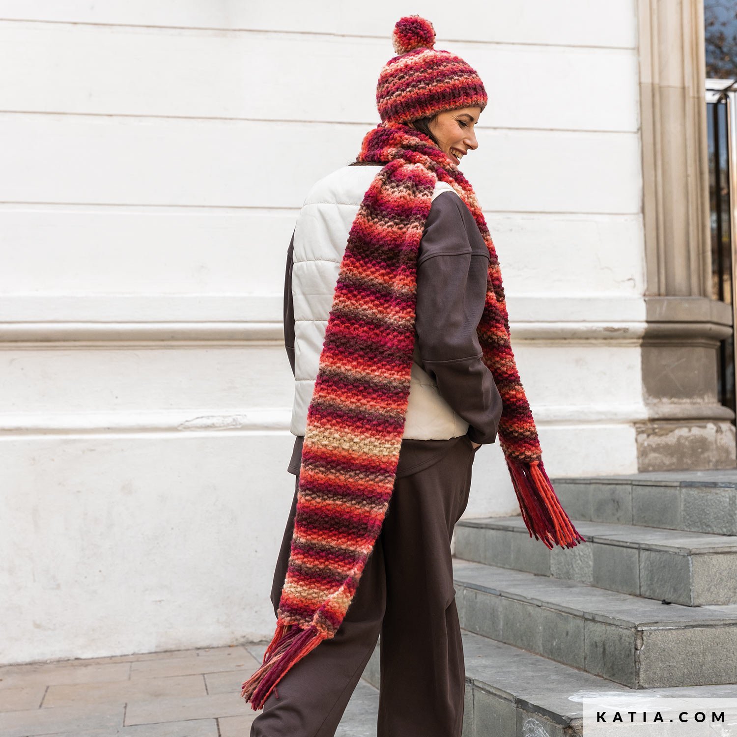 Future Present - TOGA ARCHIVE | Wool Bonding Skirt