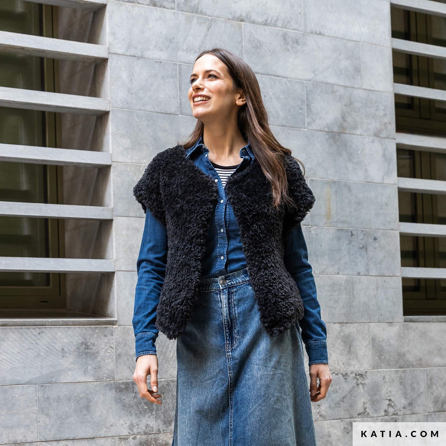 pattern-knit-crochet-woman-