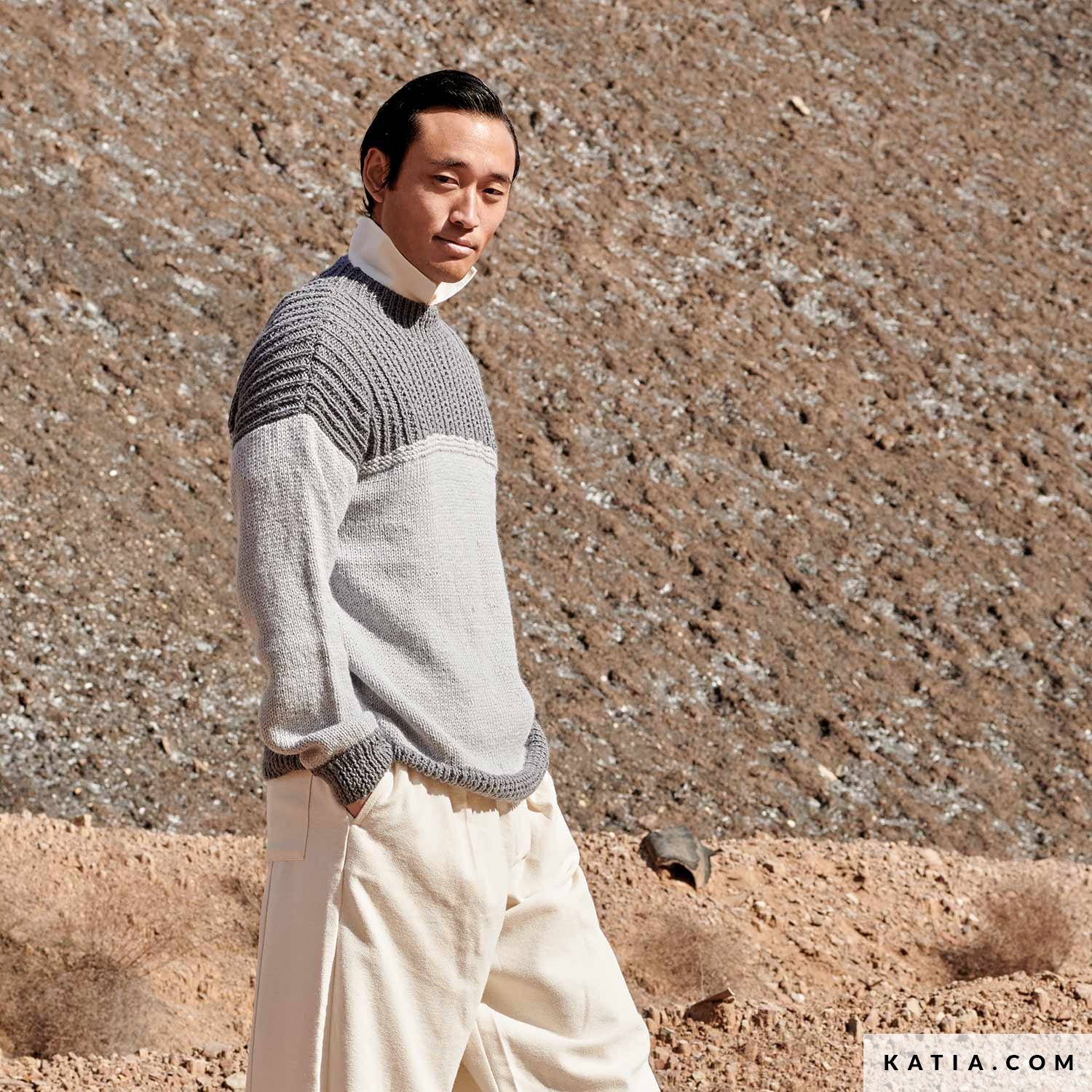 90s SULKA Pure Linen Over Shrits