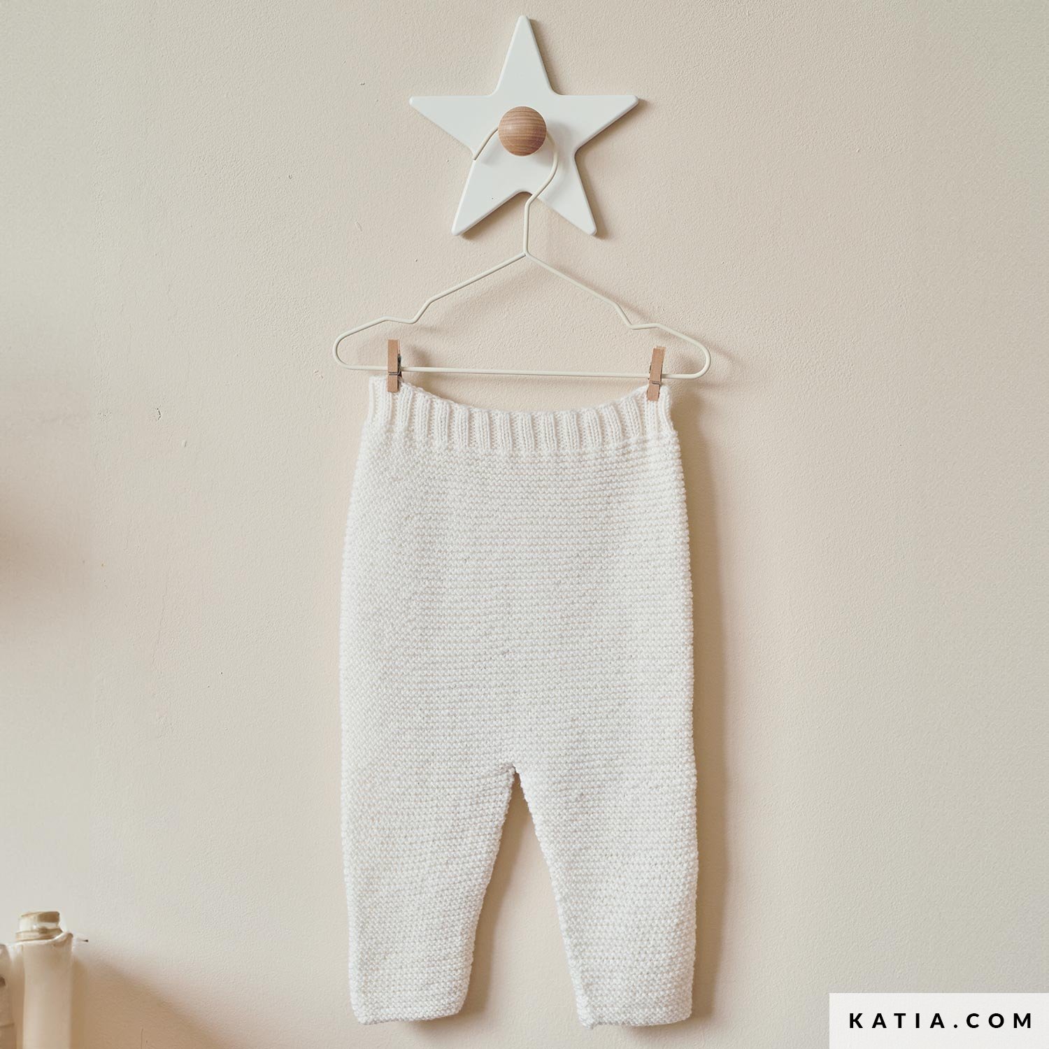Broek Baby Herfst Winter modellen patronen Katia