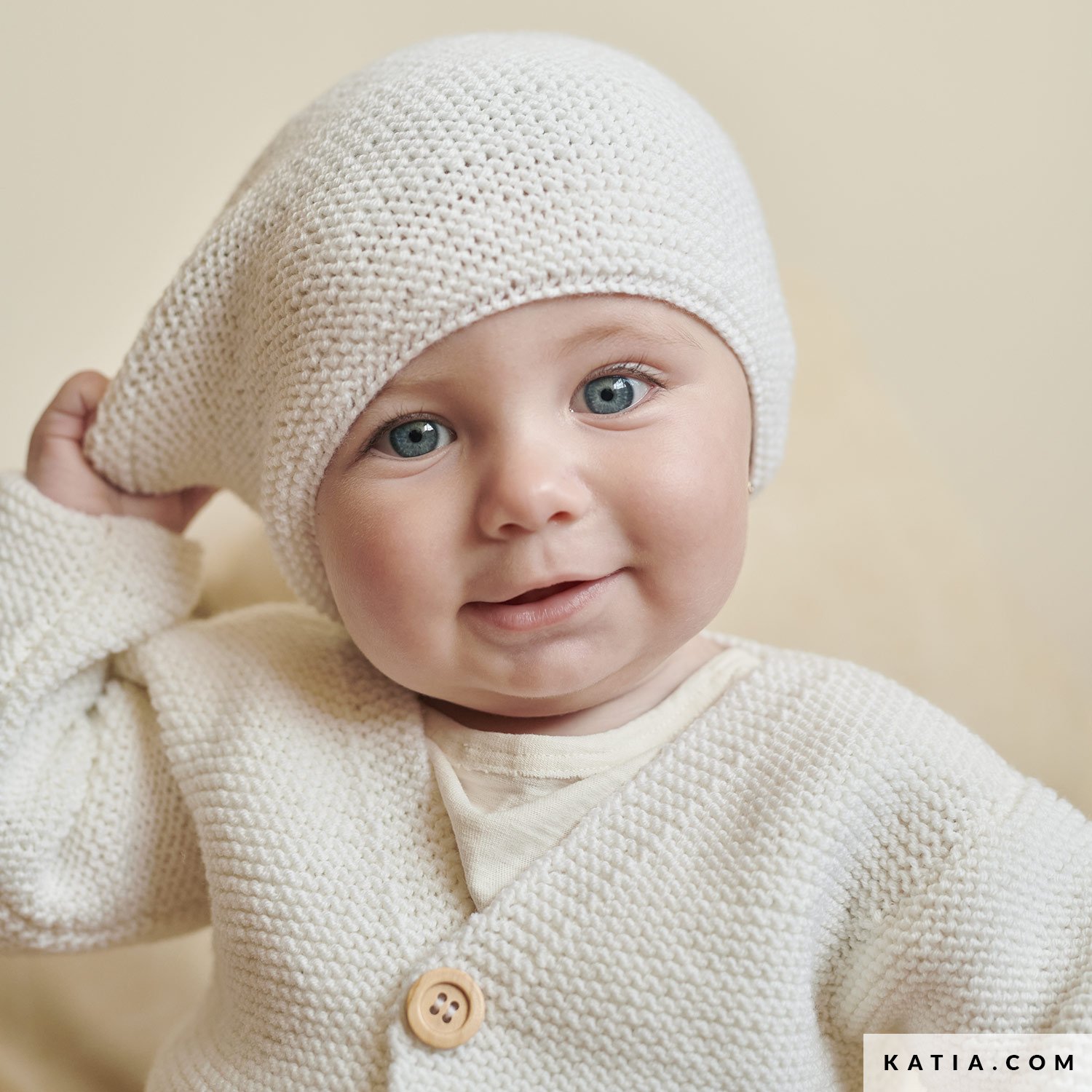 Merino baby hat sales