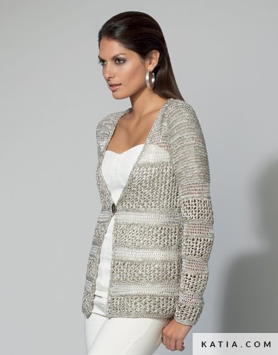 chaqueta primavera mujer