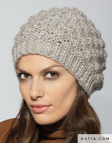 bonnet femme tricot crochet