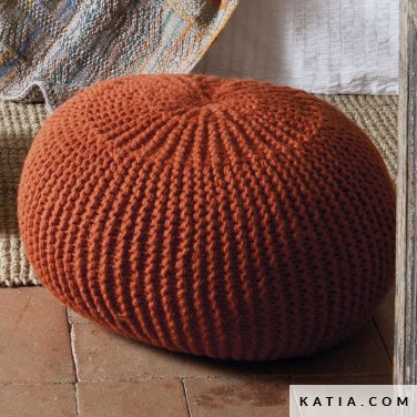 pattern knit crochet home cushion autumn winter katia 6793 19 p