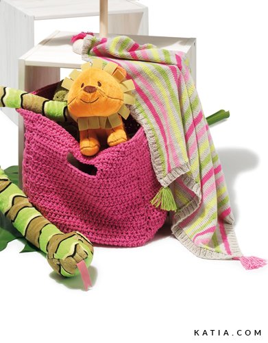 Couverture Bebe Layette Printemps Ete Modeles Katia Com Couverture Bebe Layette Printemps Ete Modeles Katia Com