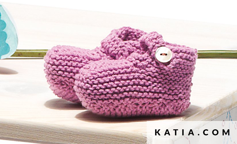 summer baby booties