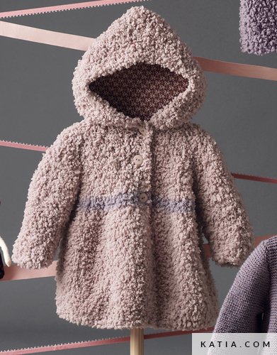 Manteaux Layette Automne Hiver Modeles Patrons Katia Com